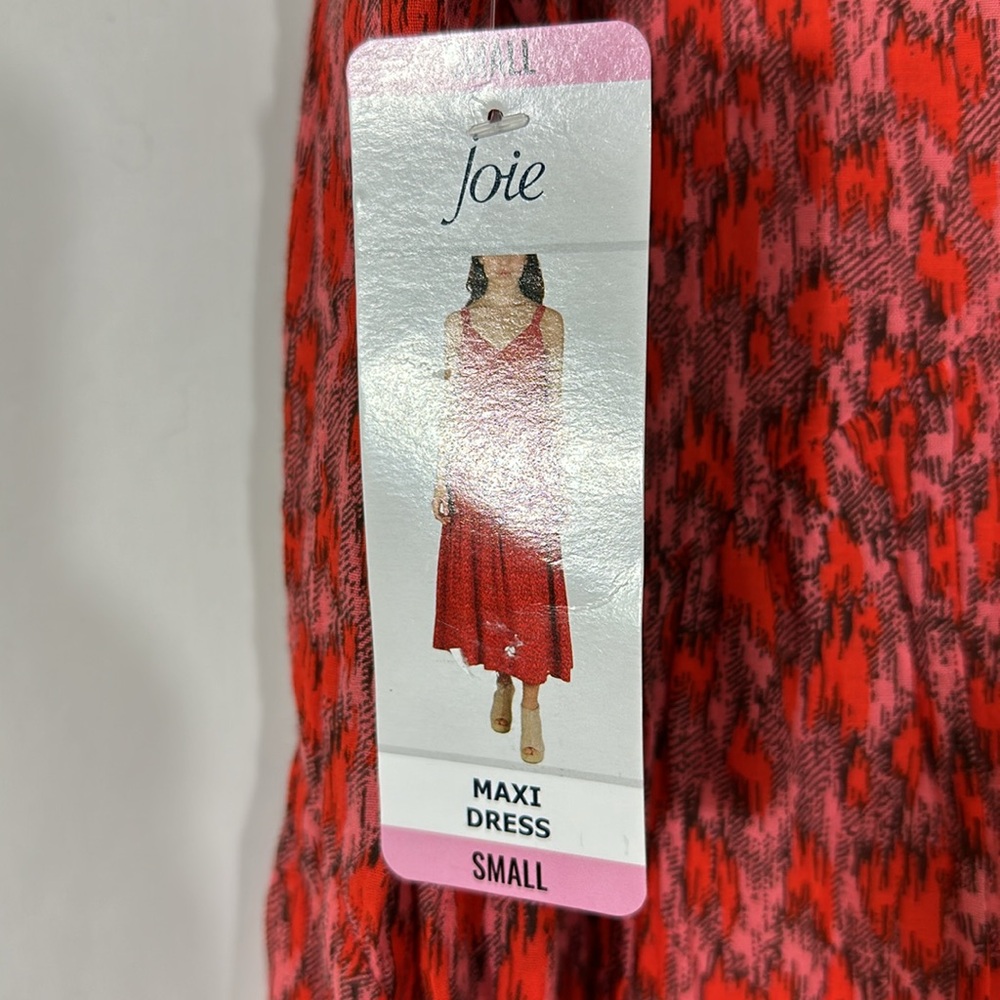 NWT Joie Maxi Dress Size Small - Picture 5 of 14